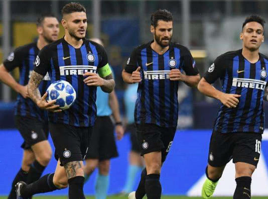  国际米兰客场艰难取胜热那亚扩大优势