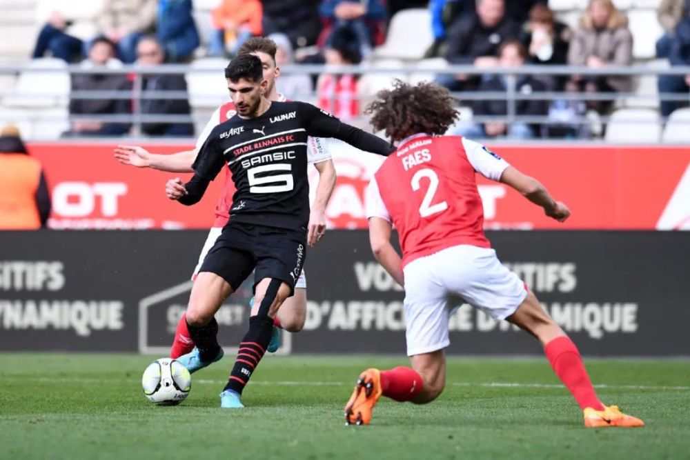  兰斯客场负于雷恩，年轻阵容成长代价显现无疑