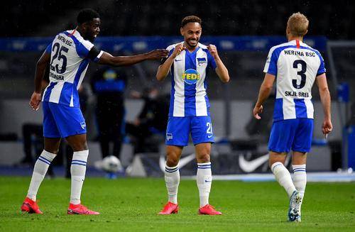  柏林赫塔换帅如换刀，新帅首战率队取得开门红