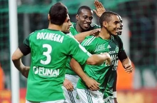  圣埃蒂安青训体系开花结果，法甲本土新星接连涌现